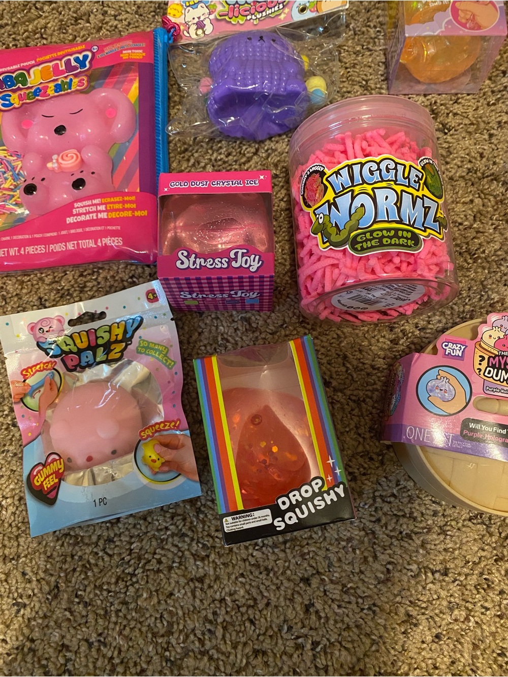 Squishy bundle - Picture 3 of 7